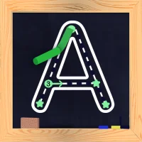 Letter Tracing & ABC Phonics!